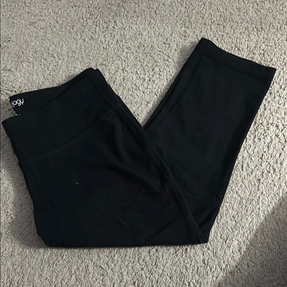 Black Leggings